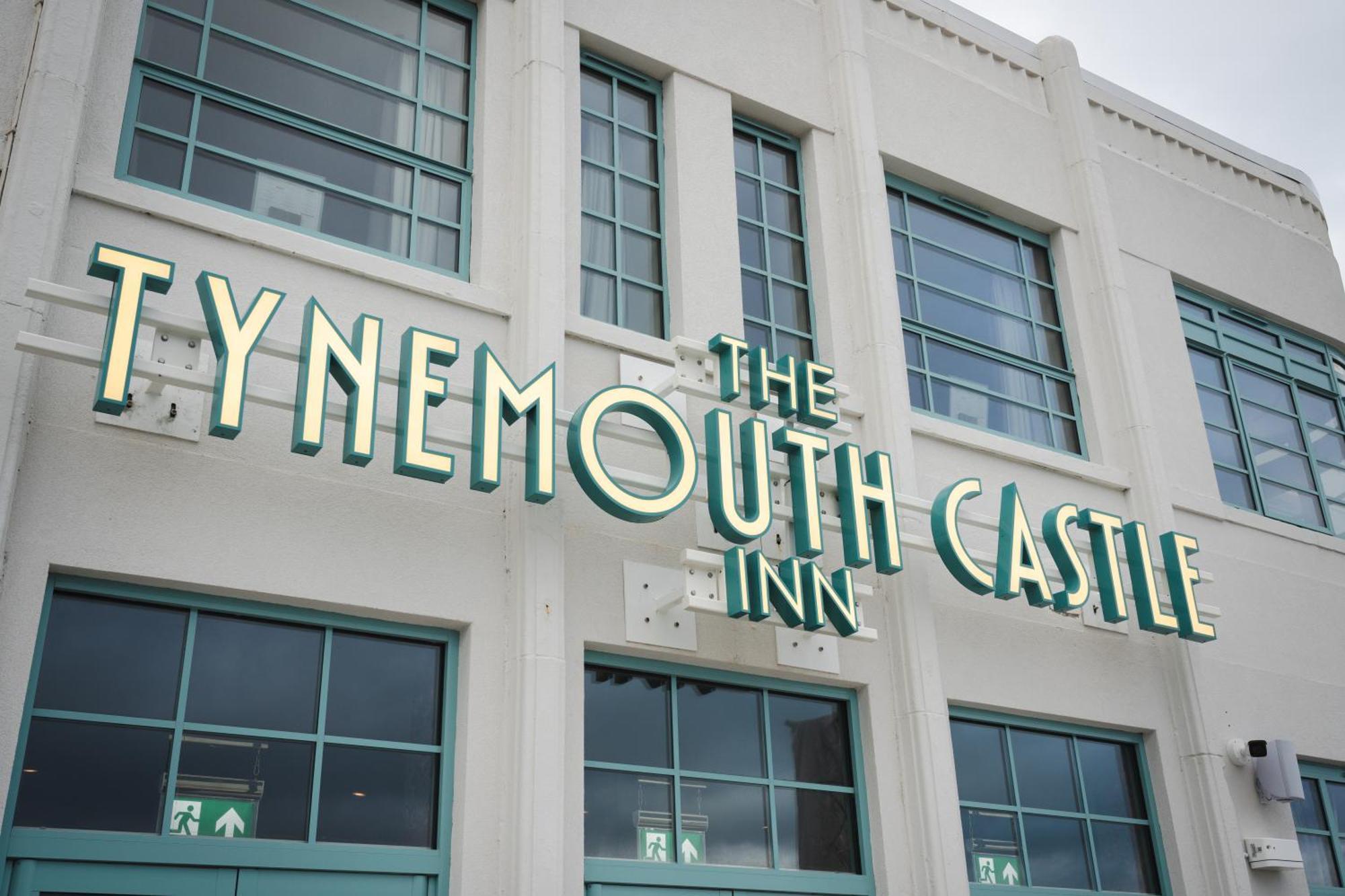 The Tynemouth Castle Inn - The Inn Collection Group 외부 사진