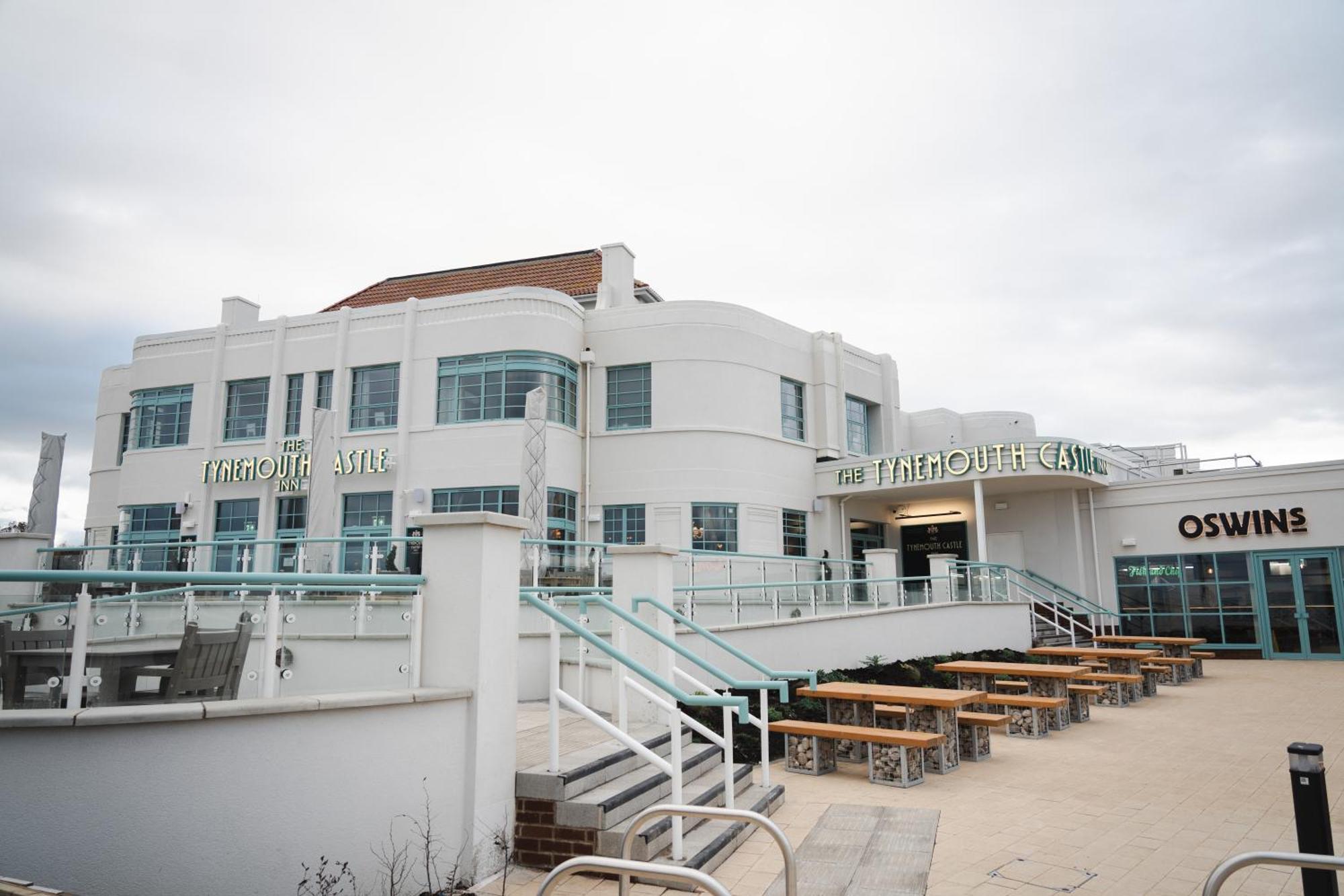 The Tynemouth Castle Inn - The Inn Collection Group 외부 사진