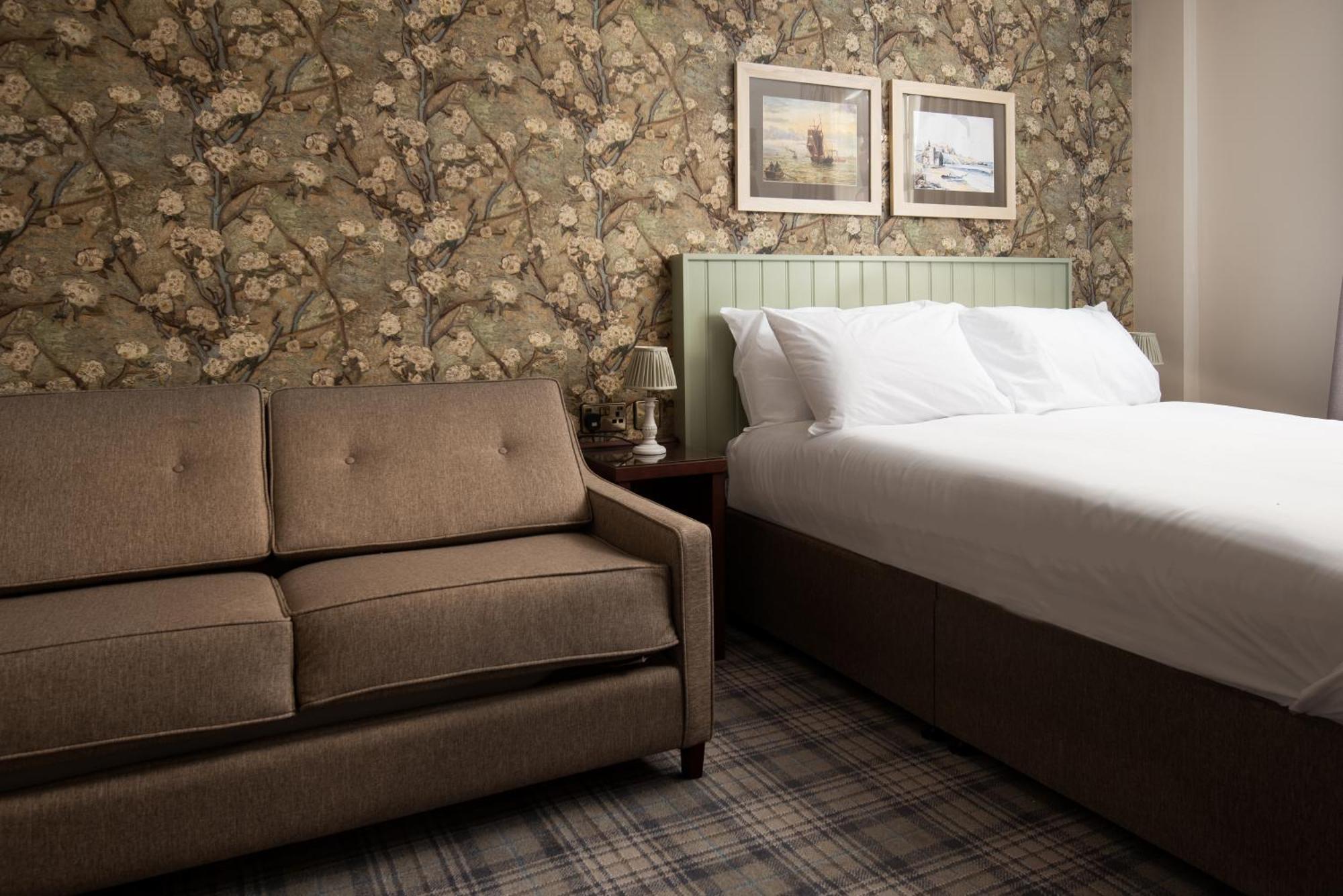 The Tynemouth Castle Inn - The Inn Collection Group 외부 사진