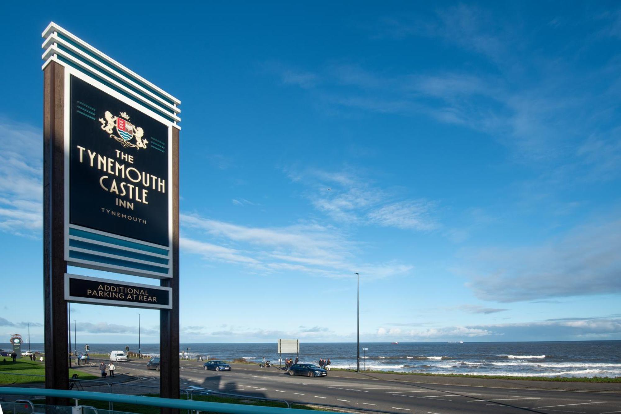 The Tynemouth Castle Inn - The Inn Collection Group 외부 사진