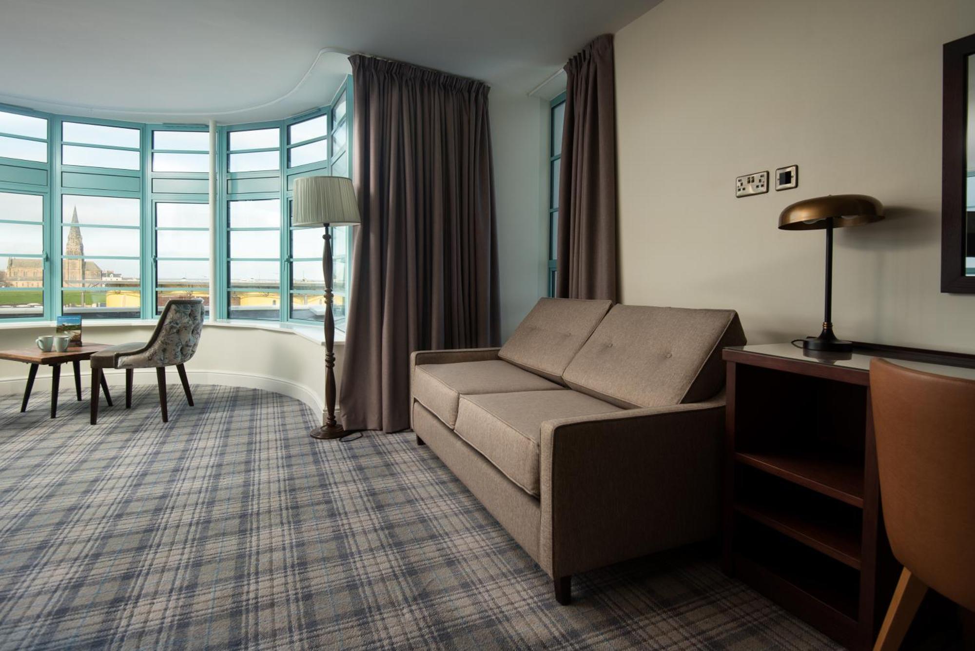The Tynemouth Castle Inn - The Inn Collection Group 외부 사진