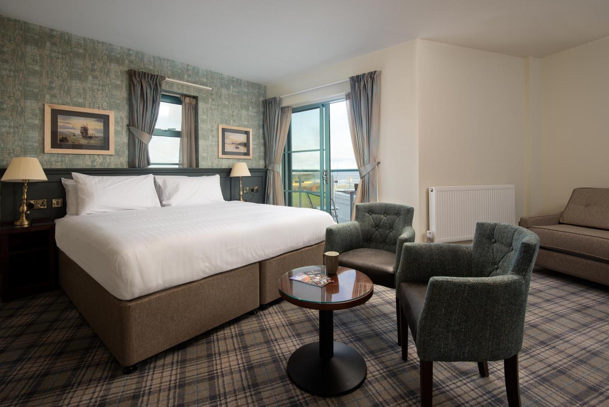 The Tynemouth Castle Inn - The Inn Collection Group 외부 사진