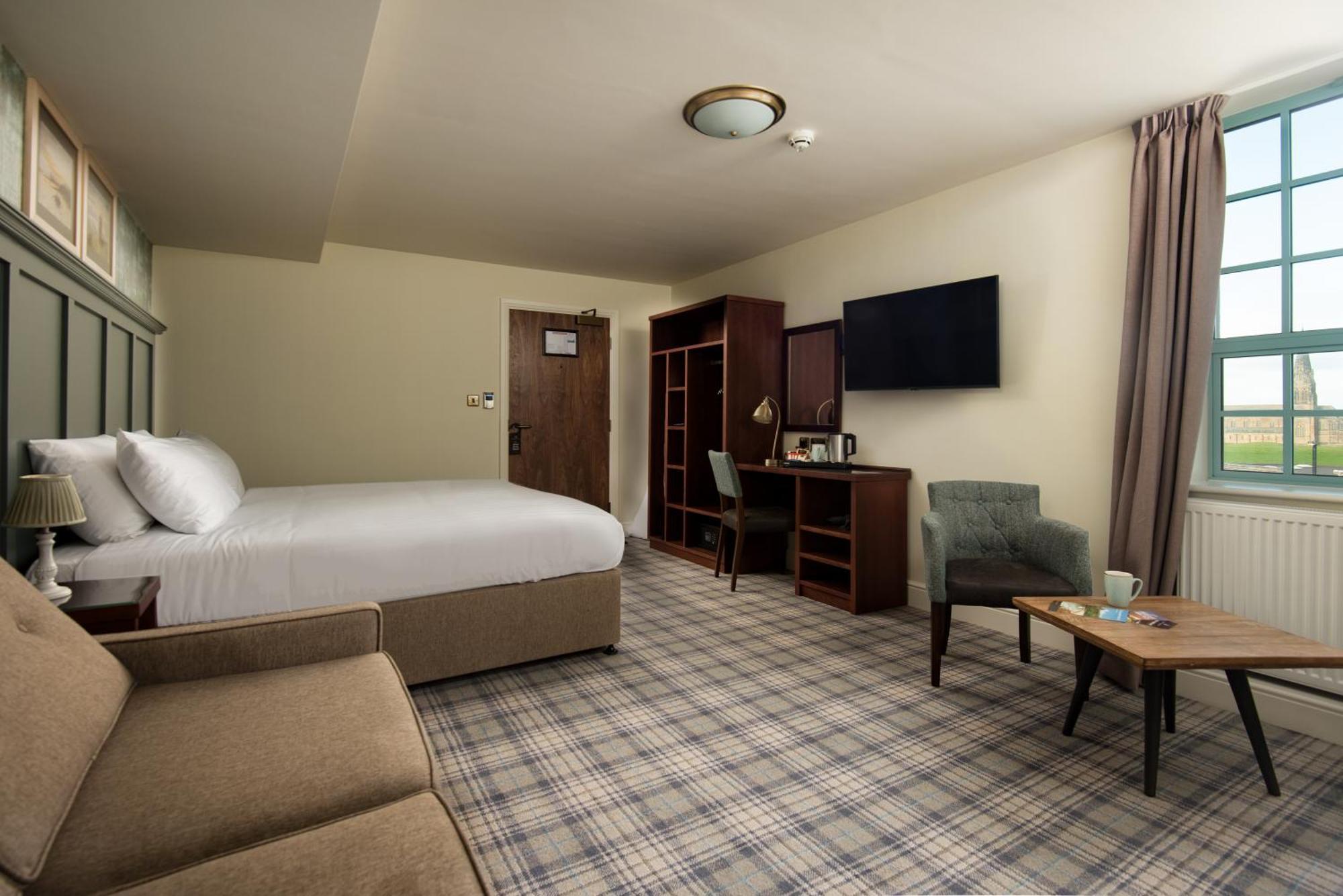 The Tynemouth Castle Inn - The Inn Collection Group 외부 사진